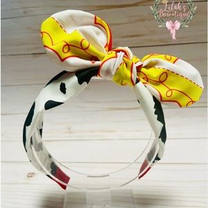 Toy Story Jessie Headband